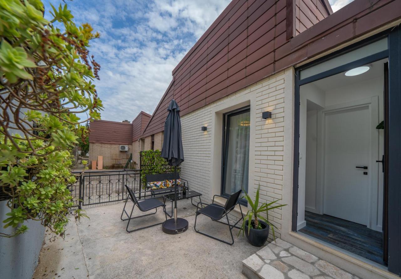 Zoi Apartment 코토르 외부 사진