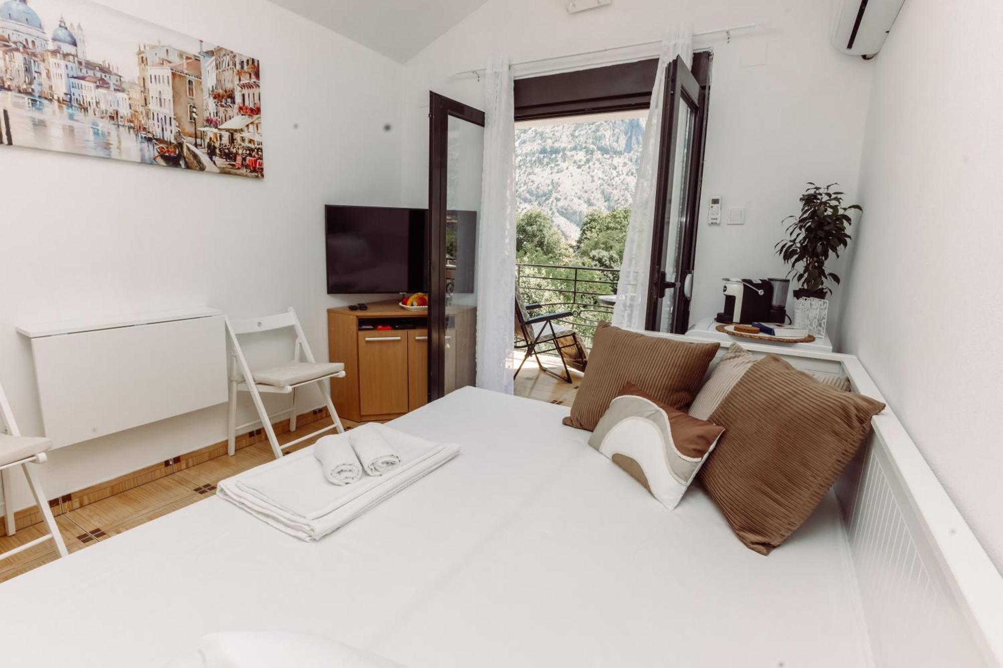 Zoi Apartment 코토르 외부 사진